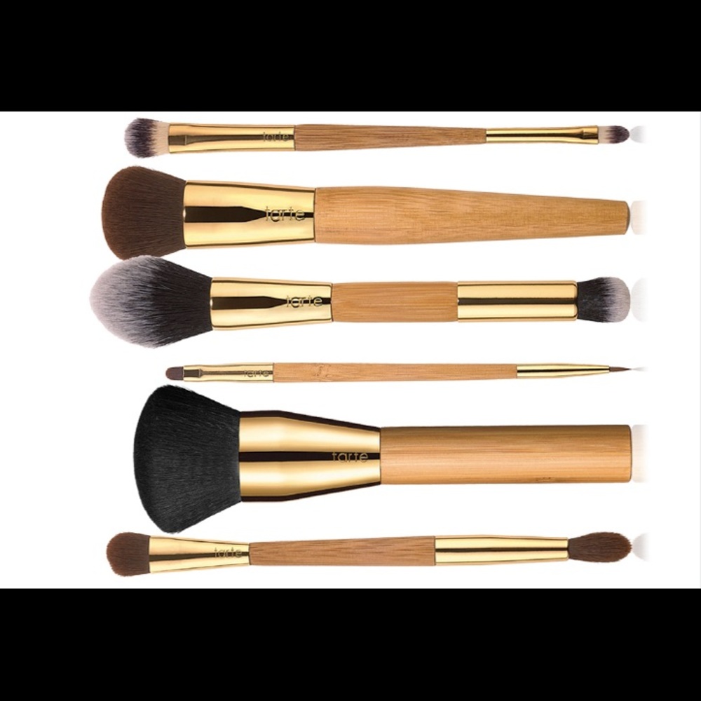 Tarte 6-Pc Limited Edition Brush Set